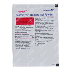 Fosidal Powder 8gm