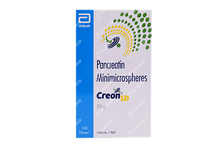 Creon Sd Minimicrospheres 150 MG 30 GM