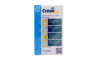 Creon Sd Minimicrospheres 150 MG 30 GM