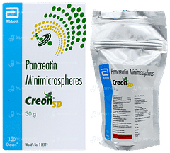 Creon Sd Minimicrospheres 30gm