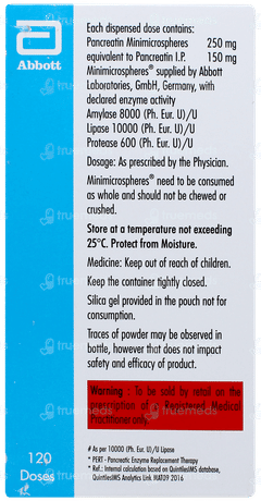 Creon Sd Minimicrospheres 30gm Creon Sd Minimicrospheres 30gm