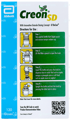 Creon Sd Minimicrospheres 30gm Creon Sd Minimicrospheres 30gm