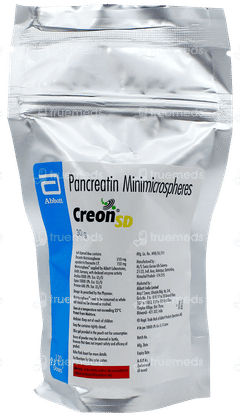 Creon Sd Minimicrospheres 30gm Creon Sd Minimicrospheres 30gm