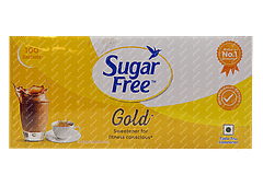 Sugar Free Gold Sachet 100