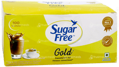 Sugar Free Gold 0.75gm Pack Of 100 Sachets