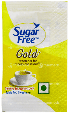Sugar Free Gold 0.75gm Pack Of 100 Sachets