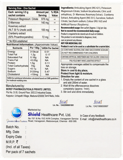 Uti Flush 3.5gm Pack Of 7 Sachets