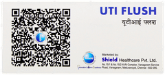 Uti Flush 3.5gm Pack Of 7 Sachets