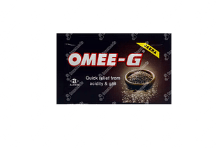 Omee G (jeera) Sachet 5 GM