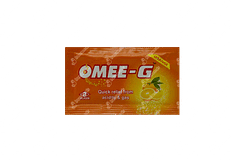 Omee G (orange) Sachet 5 GM