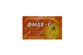 Omee G (orange) Sachet 5 GM