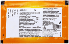 Omee G Orange Sachet 5gm
