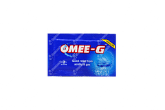 Omee G Regular Sachet 5gm