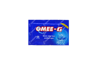 Omee G (regular) Sachet 5 GM