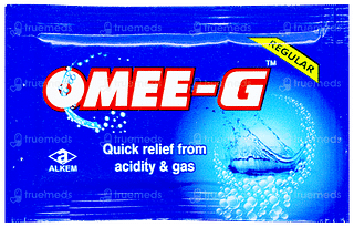 Omee G Regular Sachet 5gm