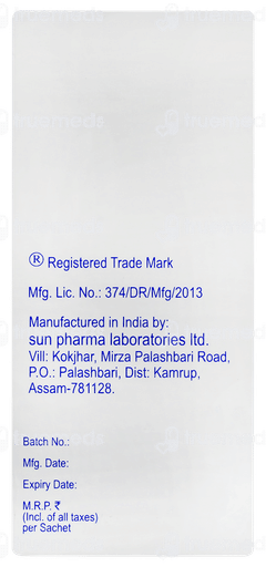 Mesacol Cr 1g Granules 1