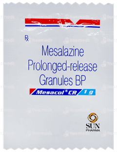 Mesacol Cr 1g Granules 1