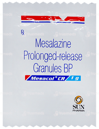 Mesacol Cr 1g Granules 1