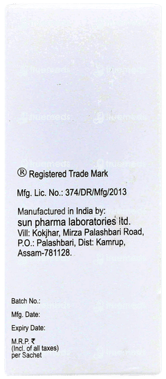 Mesacol Cr 2g Granules 1 Mesacol Cr 2g Granules 1