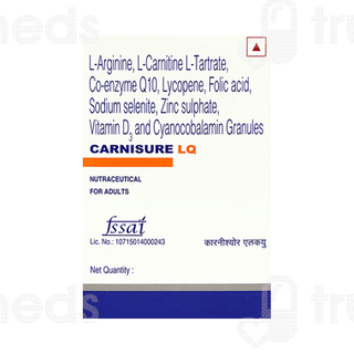 Carnisure Lq Granules 10gm Pack Of 10 Sachets