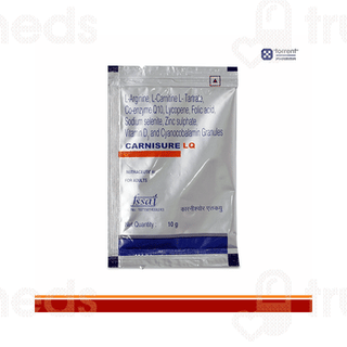 Carnisure Lq Granules 10gm Pack Of 10 Sachets