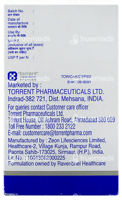 Carnisure Lq Granules 10gm Pack Of 10 Sachets