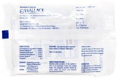 Walyte Ors Lemon Flavour 4.4gm Pack Of 5 Sachets