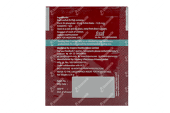 Tasiron Orange Flavour 0.75gm Pack Of 15 Sachet