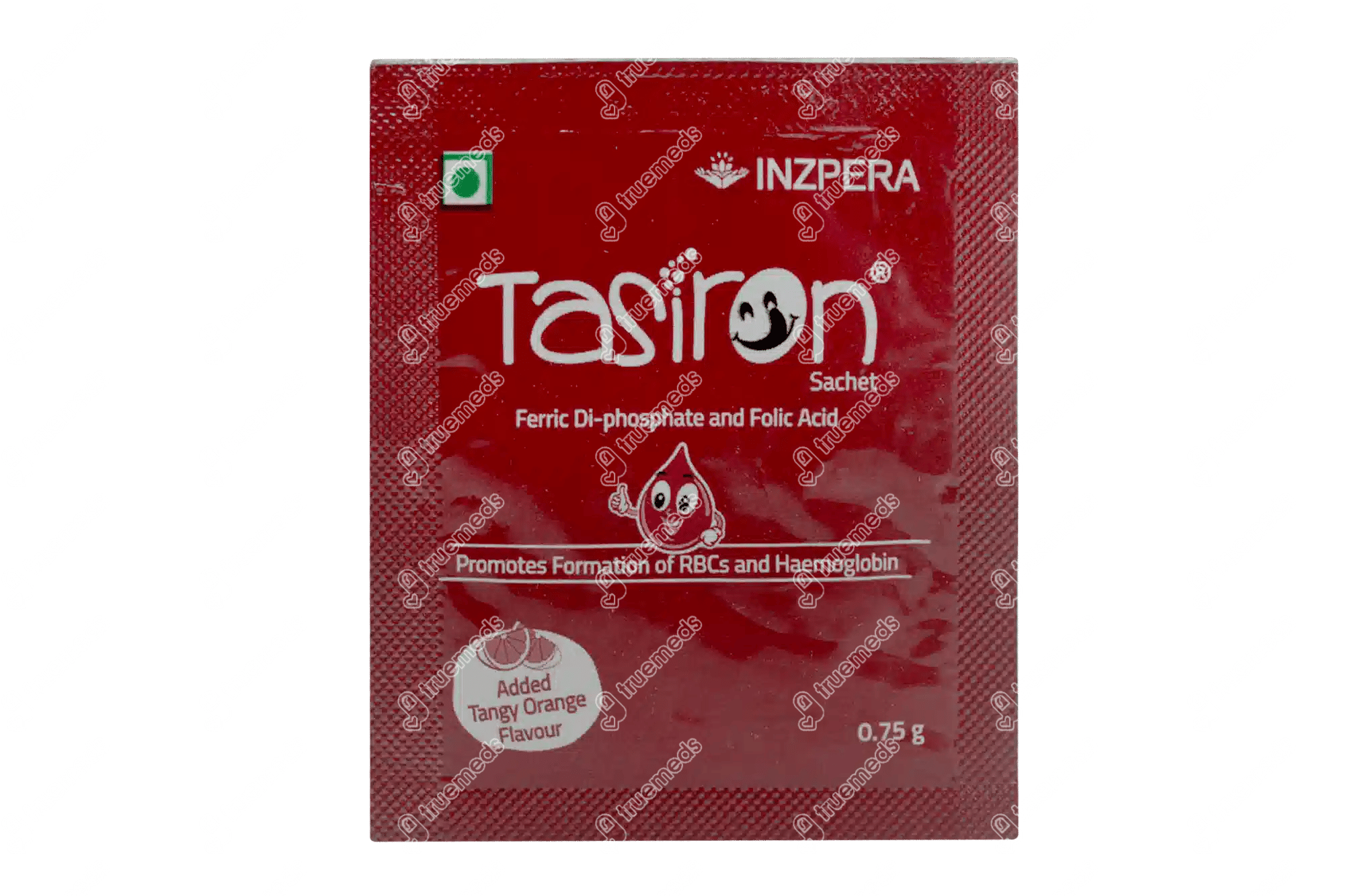 Tasiron Sachet 0.75 GM (box Of 1 Order Tasiron Sachet 0.75 GM (box Of