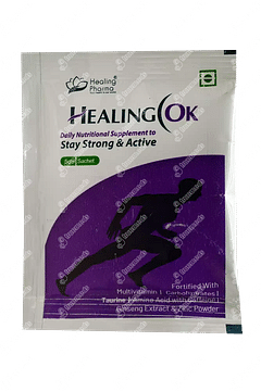 Healing Ok Sachet 5gm