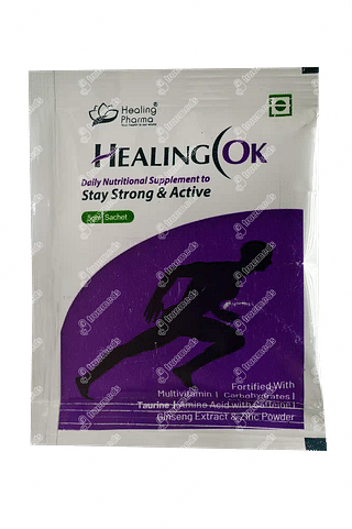 Healing Ok Sachet 5 GM