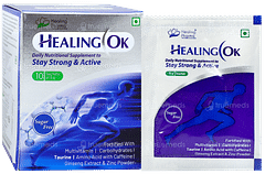 Healing Ok Sachet 5gm Healing Ok Sachet 5gm