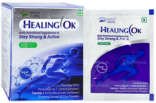 Healing Ok Sachet 5gm