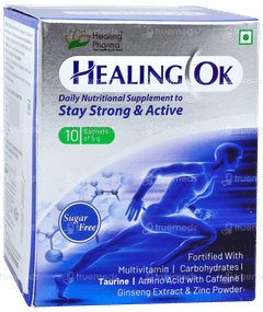 Healing Ok Sachet 5gm