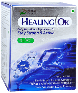 Healing Ok Sachet 5gm