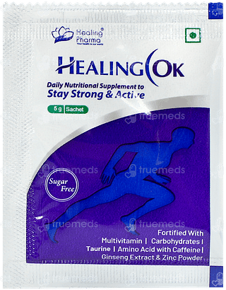 Healing Ok Sachet 5gm