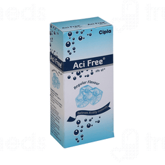 Aci Free Regular Flavour Sachet 5Gm