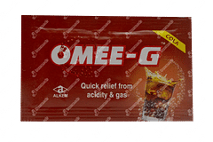 OMEE G COLA SACHET 5GM