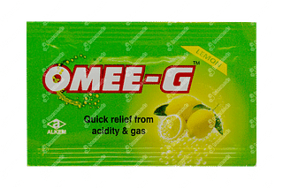 Omee G Lemon Sachet 5 GM