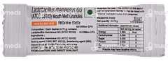Vizylac Gg Sachet 0.75gm Vizylac Gg Sachet 0.75gm