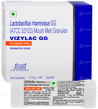 Vizylac Gg Sachet 0.75gm