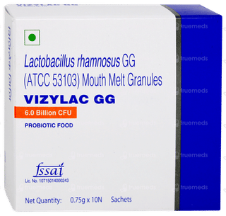 Vizylac Gg Sachet 0.75gm