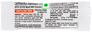 Vizylac Gg Sachet 0.75gm