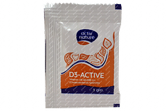 D3 Active Sachet 1 GM