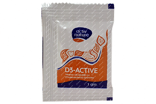 D3 Active Sachet 1 GM