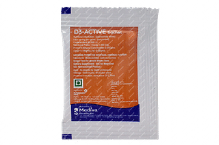 D3 Active Sachet 1 GM