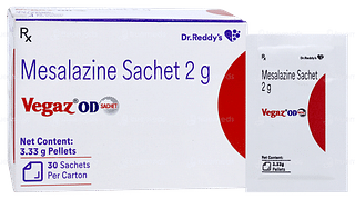 Vegaz Od Sachet 2gm