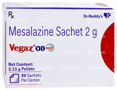 Vegaz Od 2g Sachet Of 3.33gm Pellets Vegaz Od 2g Sachet Of 3.33gm Pellets