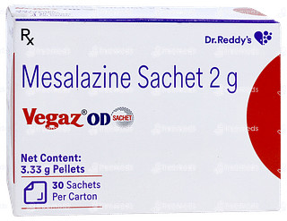 Vegaz Od Sachet 2gm