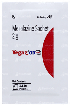 Vegaz Od 2g Sachet Of 3.33gm Pellets Vegaz Od 2g Sachet Of 3.33gm Pellets